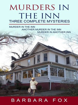 cover image of MURDERS in the INN
